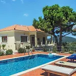 Vila Ouranos In Pefkias Skopelos