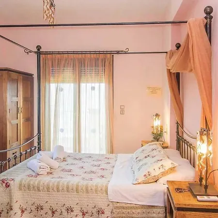 Ouranos In Pefkias Villa *