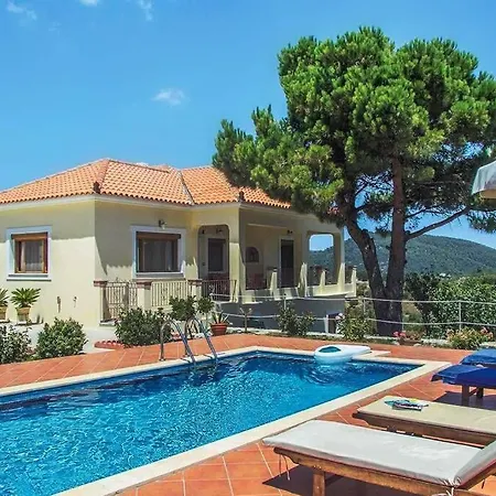 Villa Ouranos In Pefkias Skopelos Town