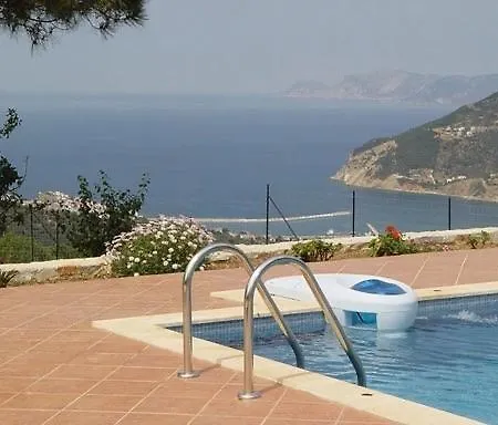 Ouranos In Pefkias * Skopelos Town