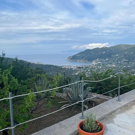 Ouranos In Pefkias Villa
