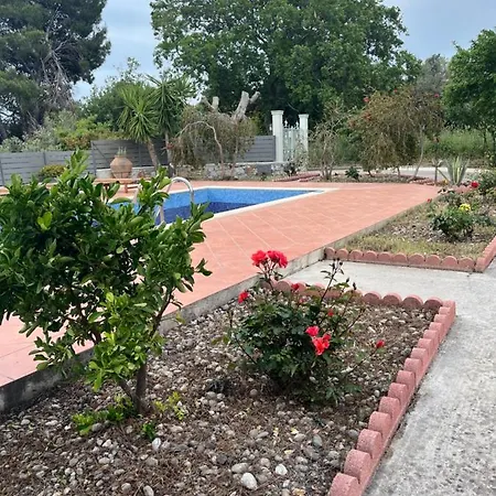 Ouranos In Pefkias