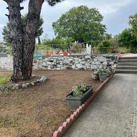 빌라 Ouranos In Pefkias