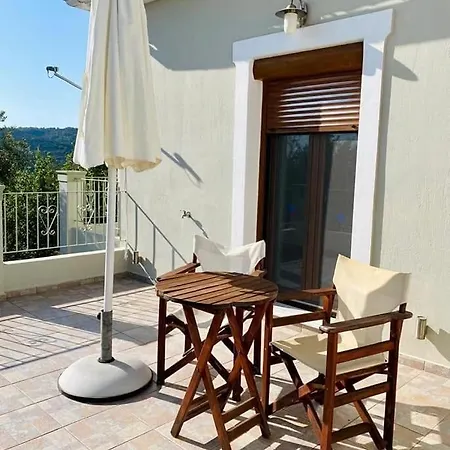 Ouranos In Pefkias * Città di Skopelos