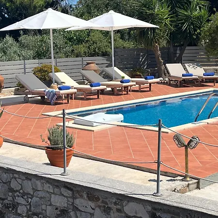 Вилла Ouranos In Pefkias *
