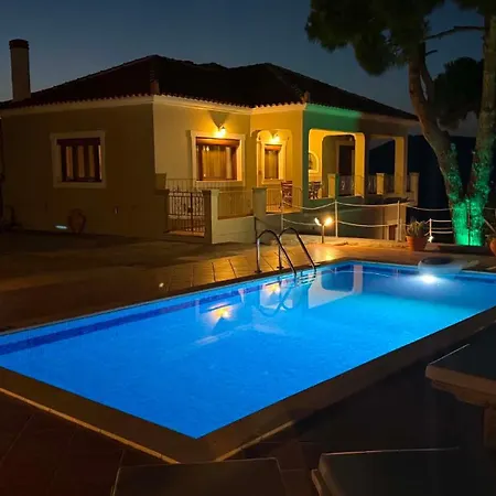 Ouranos In Pefkias Villa Szkópelosz