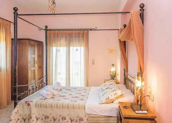 Ouranos In Pefkias Villa *