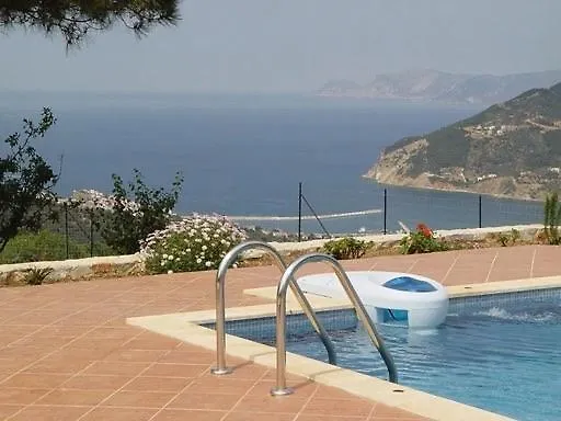 Ouranos In Pefkias * Skopelos