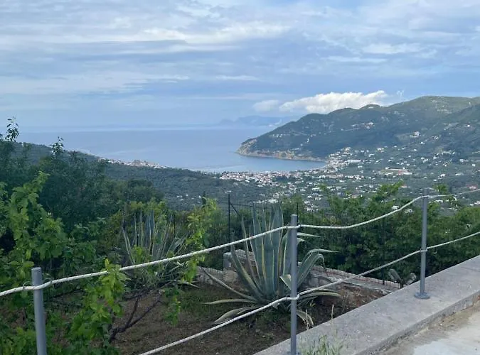 Ouranos In Pefkias Villa