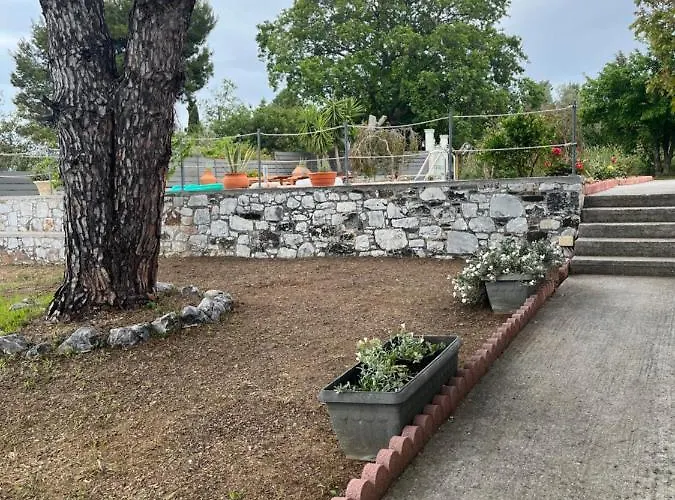 Βίλα Ouranos In Pefkias