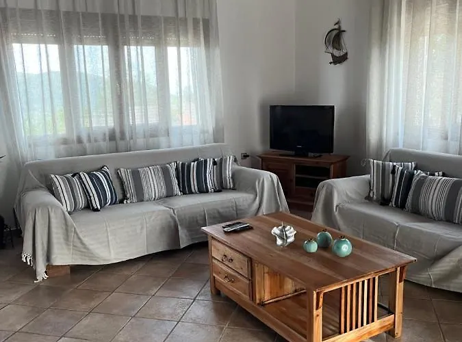 Villa Ouranos In Pefkias Città di Skopelos