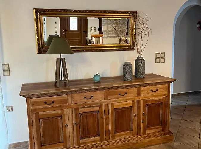 Villa Ouranos In Pefkias *